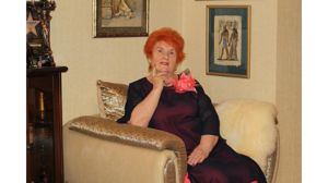 Умерла учитель русского и литературы школы №66 Брянска Людмила Малкина