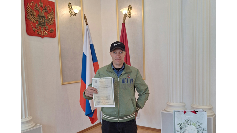 В семье Пастуховых из Новозыбкова родился шестой ребенок