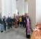 В Брянске священник встретился с родственниками погибших бойцов