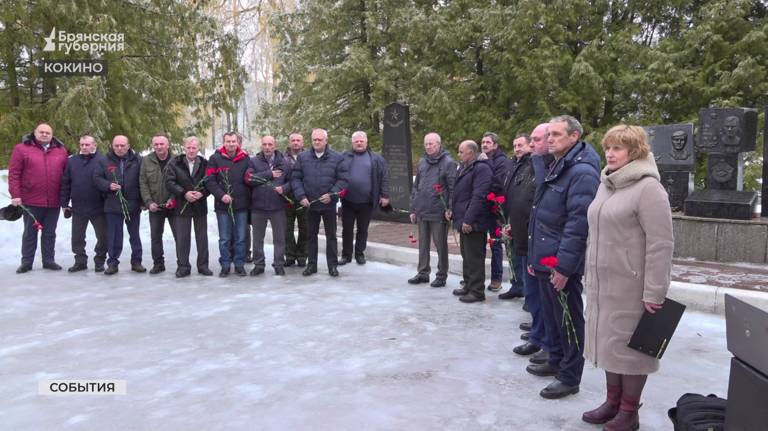 В Кокино прошли мероприятия, посвященные 35-летию вывода советских войск из Афганистана (ВИДЕО) В Кокино прошли мероприятия, посвященные 35-летию вывода советских войск из Афганистана (ВИДЕО)