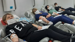 В Брянской областной больнице заготовили 51 дозу эритроцитов и столько же плазмы