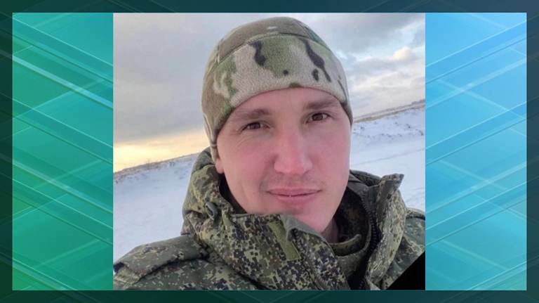 В зоне СВО погиб доброволец из Брянской области Борис Селиванов