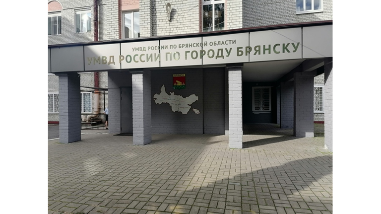 За неделю в Брянске полицейские раскрыли 64 преступления