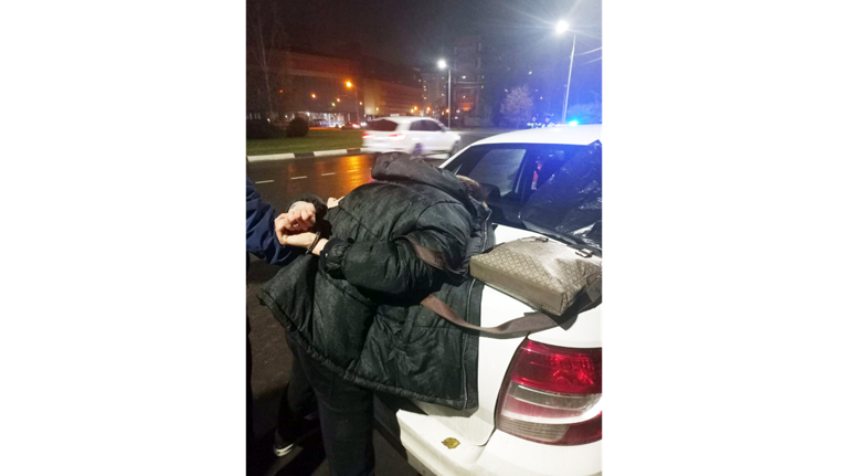 Аферистам под личиной ФСБ не удалось развести брянских гаишников на 100 тысяч долларов