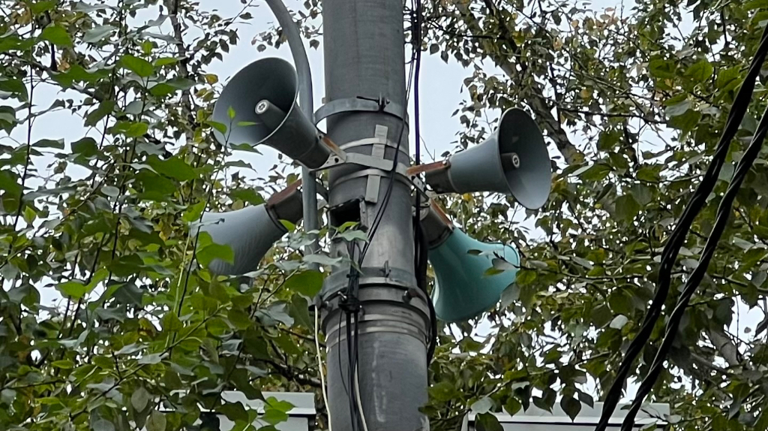В Брянской области завыли сирены