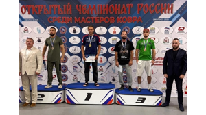 Брянский тренер победил на чемпионате России по вольной борьбе