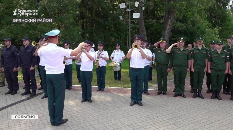 Продолжается призывная кампания в Брянской области