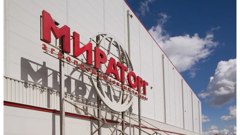 В Суземском районе украинский дрон атаковал производственный комплекс «Мираторга»