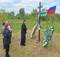 В Унече Брянской области почтили память экипажей, погибших в небе 13 мая 2023 года