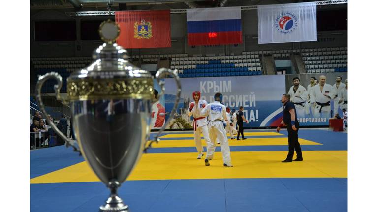 Брянчанка поборется в финале Кубка России по рукопашному бою в родных стенах