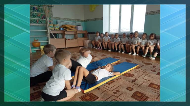 Более 50 воспитанников детских садов Клетнянского района выполнили нормативы ГТО