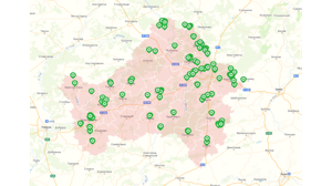 Бизнесу предложили для развития 190 площадок в Брянской области