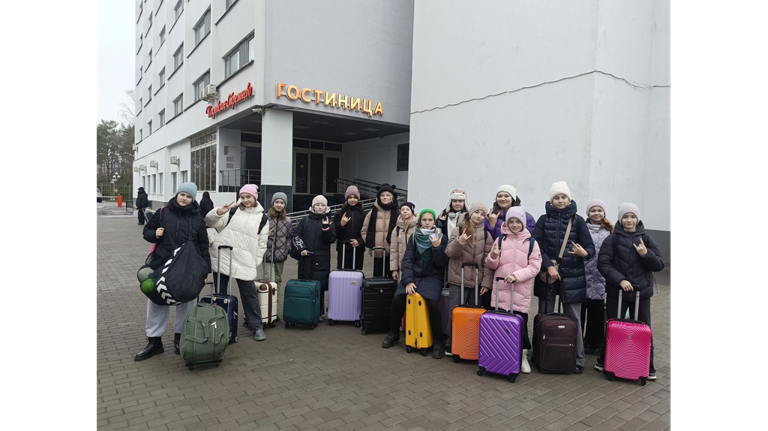 Юные гандболистки представят Брянщину на Первенстве ЦФО в Москве