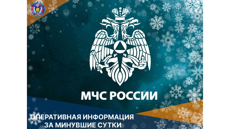 В квартире десятиэтажного дома  в Брянске произошел пожар