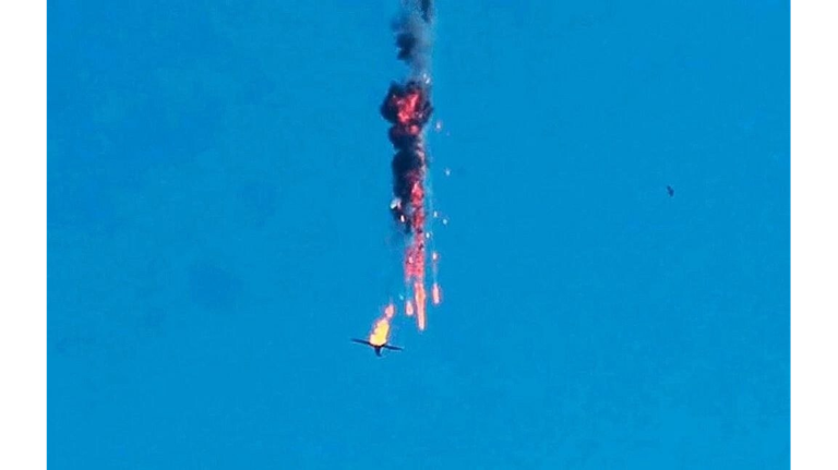 В Климовском районе беспилотник сбросил взрывчатку на «ГАЗель»