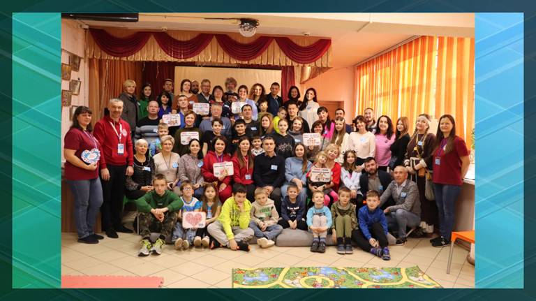 Брянские семьи отправили участникам СВО душевные письма-поздравления с 23 Февраля