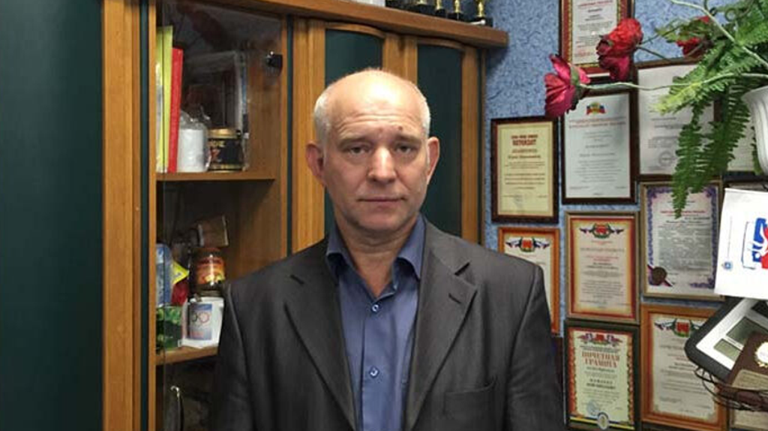 В Брянске отмечает юбилей заслуженный тренер России Александр Терешок