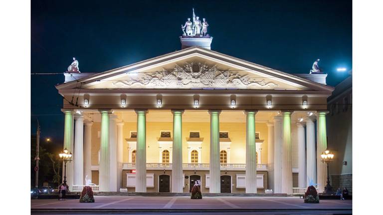 Пешеходная экскурсия «Театральный Брянск» пройдет 15 июня