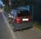В Брянске водителя Volkswagen оштрафовали за стоянку на тротуаре