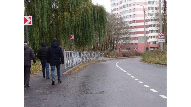 В Бежицком районе Брянска отремонтировали свыше 23 километров автодорог