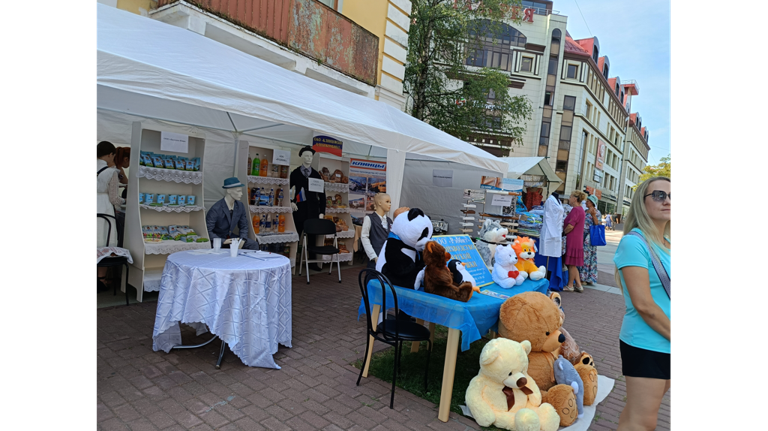 Клинцы расскажут о своих достижениях на Днях муниципалитетов в Брянске