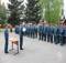 В Брянске 10 новых сотрудников МЧС приняли присягу