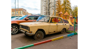 Российский автопарк может сократиться в два раза за пятилетку