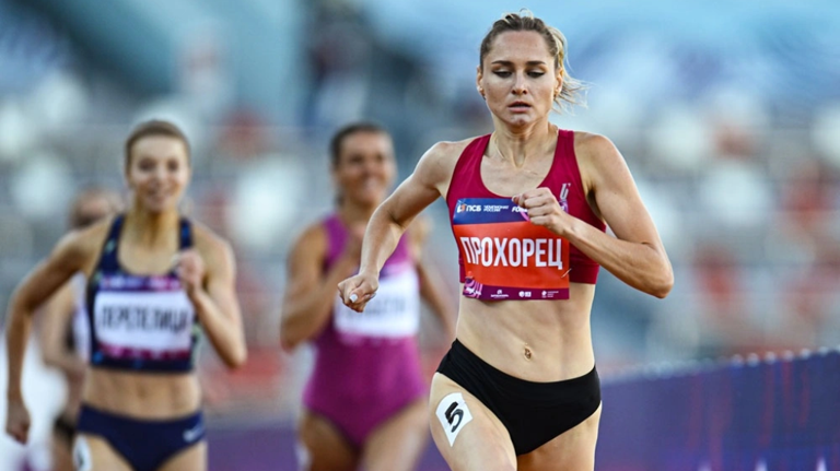 Два брянских легкоатлета стали призерами чемпионата России