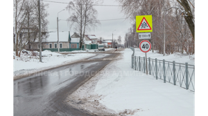 В Бежицком районе Брянска завершается ремонт улицы Металлургов