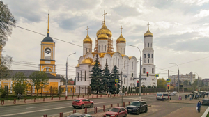 В Брянске православные отметят Рождество Пресвятой Богородицы праздничными службами