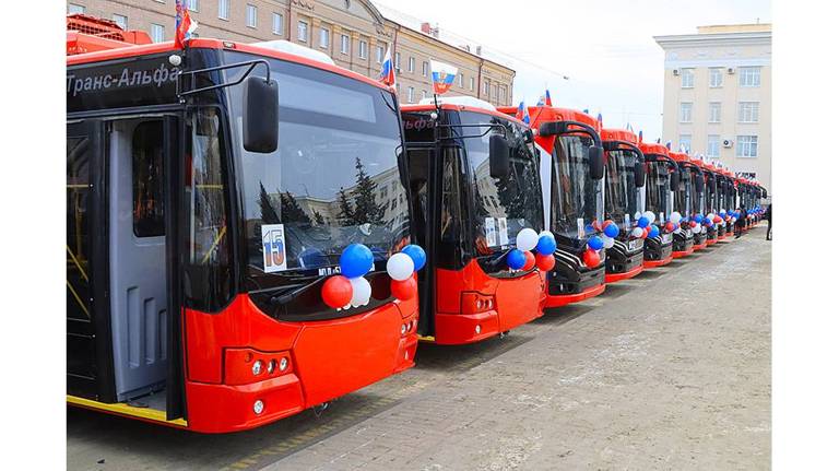Опубликовано расписание движения троллейбусов с 1 апреля в Брянске