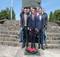 Представители Брянщины возложили цветы к монументу Неизвестного солдата в Брянке
