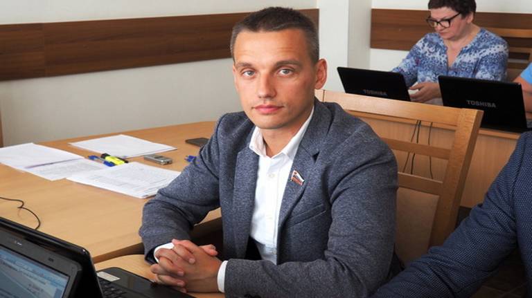 Депутат Брянского горсовета Карпов поддержал налоговую реформу