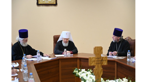 Брянский митрополит Александр провел Епархиальный совет