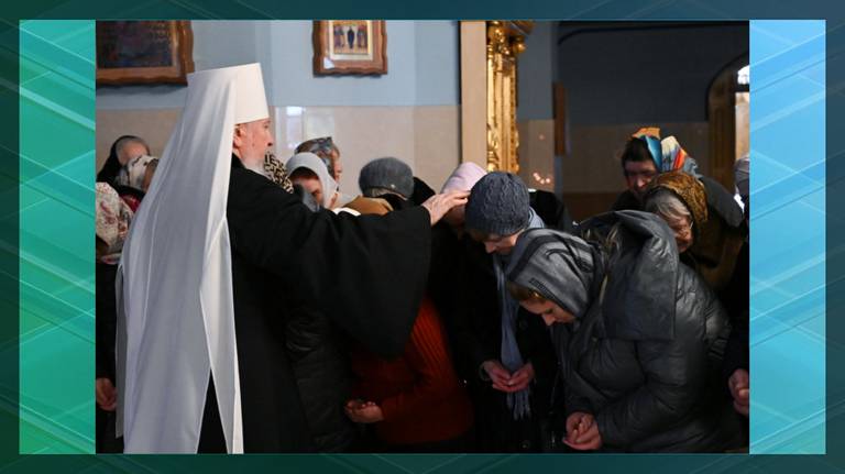 Православные Брянщины 17 марта отмечают Прощеное воскресенье