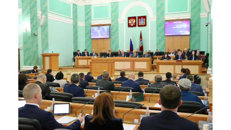 В Брянской области появится новый почетный знак