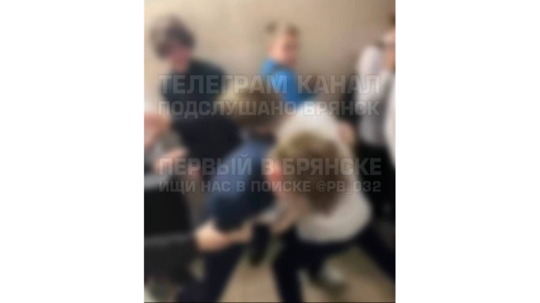 Прокуратура проверит инцидент с дракой в школьном туалете Брянска