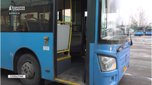 В День Победы проезд в автобусах и троллейбусах Брянска для ветеранов будет бесплатным