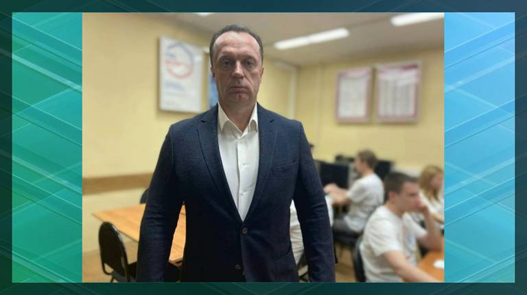 Первый замглавы брянской администрации Сергей Антошин поделился мнением о ходе голосования