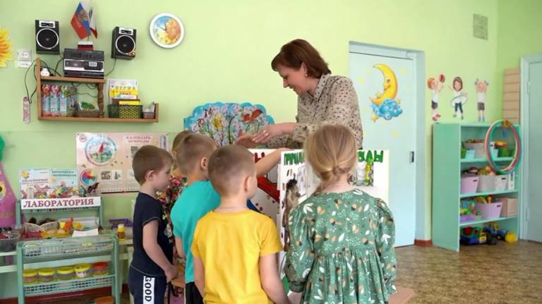 В Брянске собрались участники конкурса «Воспитатель года России»