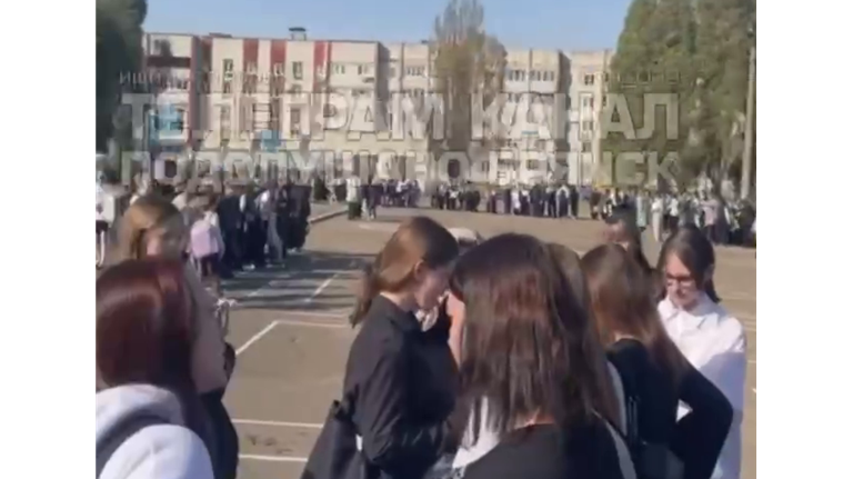 В Брянске эвакуировали школу №36