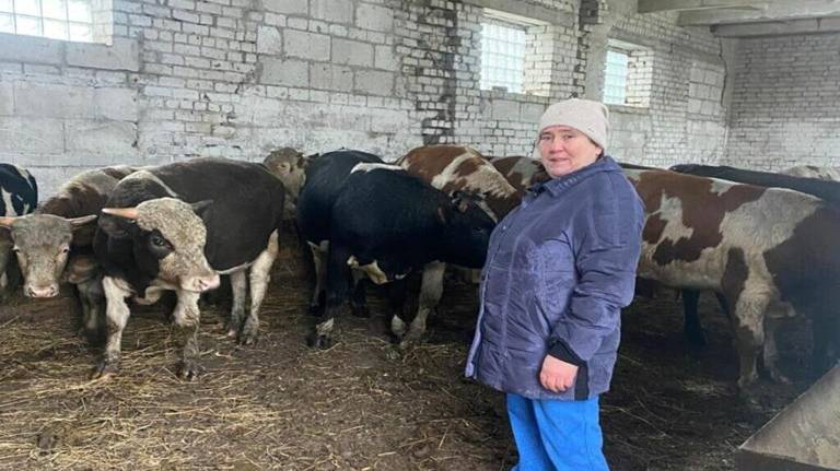 Брянский фермер Анна Соломатова выиграла грант «Агростартап»