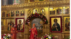 Митрополит Брянский и Севский Александр поздравил верующих с праздником Пасхи