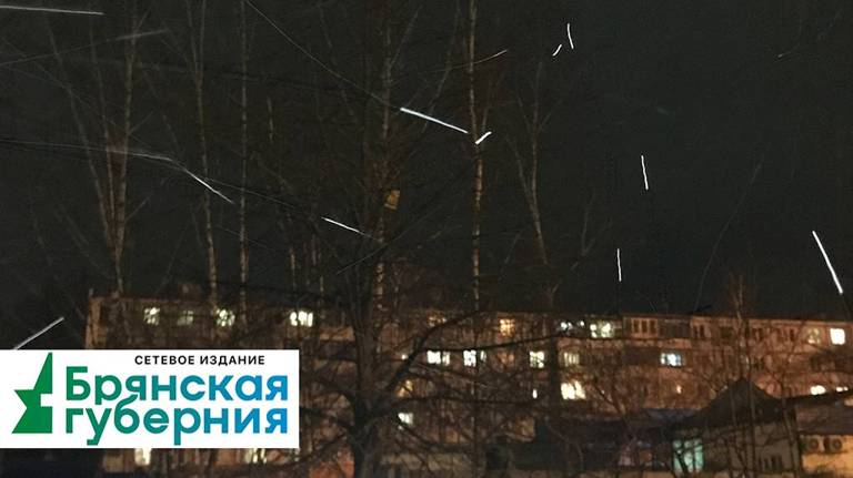 В Брянской области ночью 18 марта ожидается мокрый снег