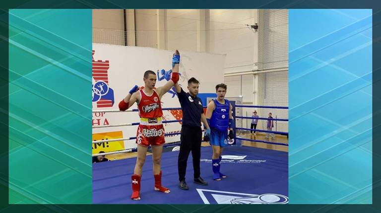 Брянцы взяли три золота и серебро на турнире по тайскому боксу в Калиниграде