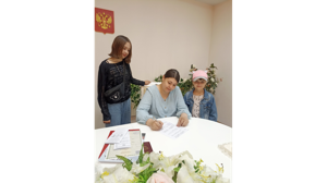 В Брянском районе зарегистрировали 50-го новорожденного с начала года