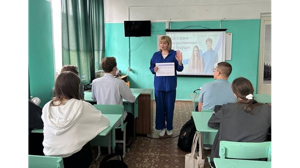 Брянские старшеклассники освоили курс «Россия — мои горизонты»