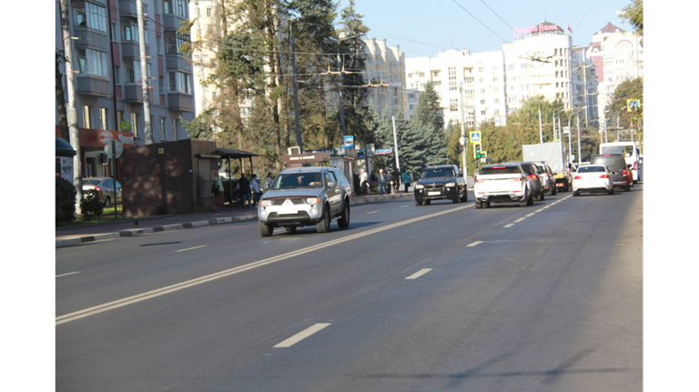 В Брянске открыли движение по улице Красноармейской