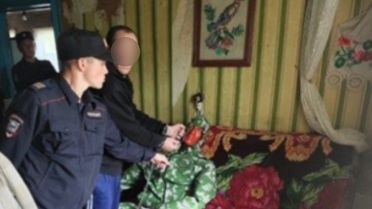 Житель Клинцов в пьяной ссоре до смерти забил знакомую