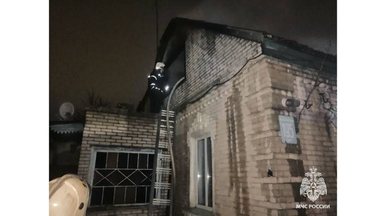 МЧС: в Брянской области за сутки произошло 18 пожаров